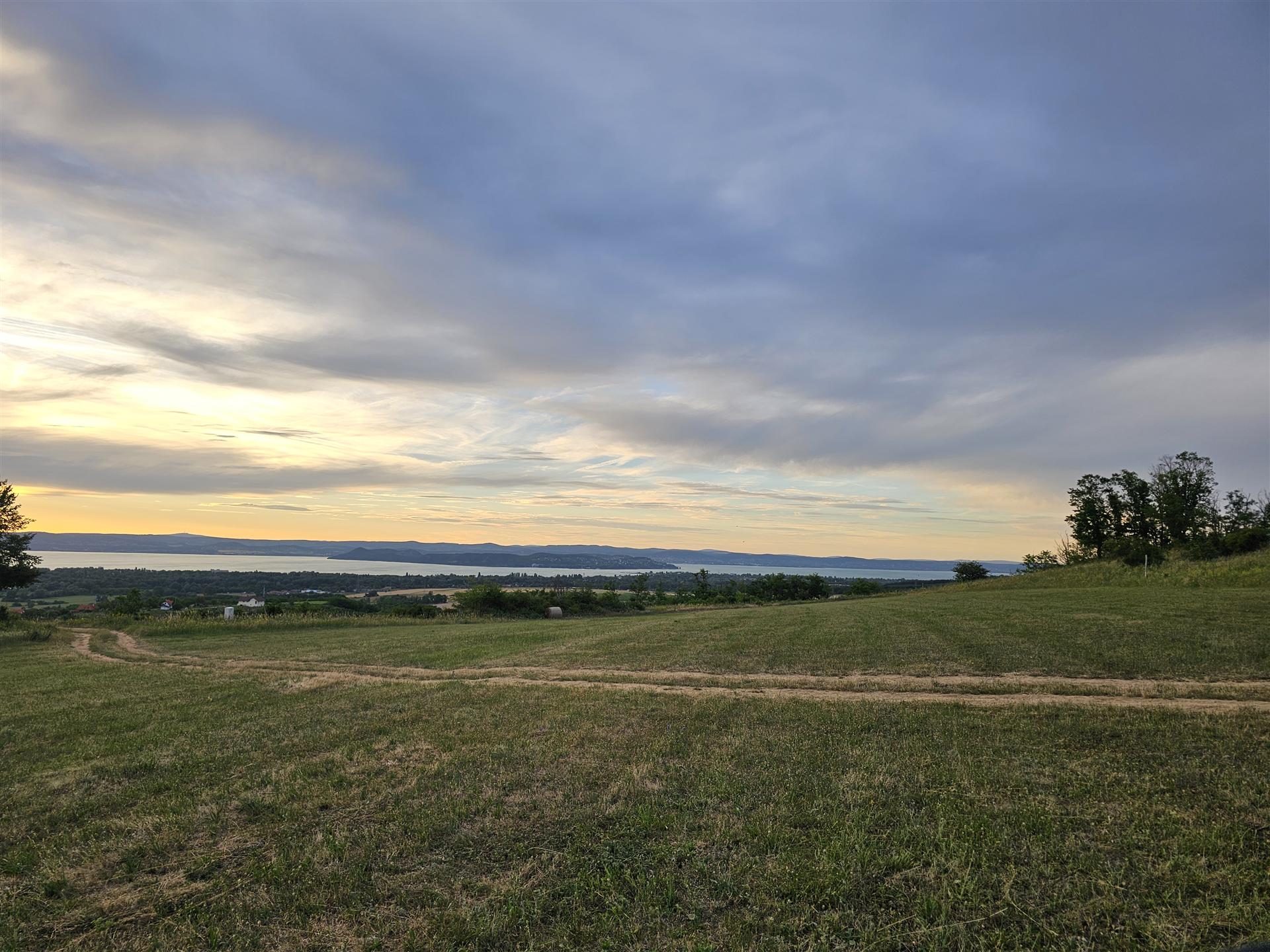 Quad tour arriving at Nezdei Szoborpark (Panoráma túra)