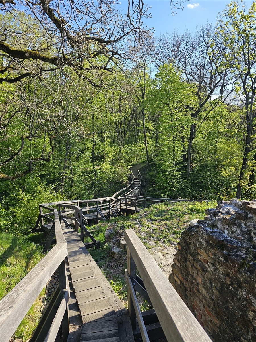 Extreme quad trail near Fehérkő castle ruins (Extrém túra)